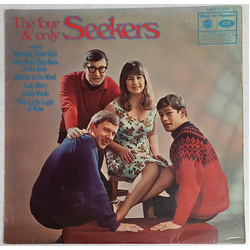 The Seekers The Four & Only Seekers Vinyl LP USED