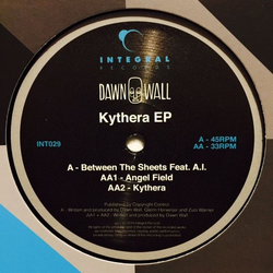 Dawn Wall Kythera EP Vinyl 12" USED