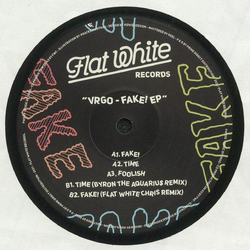 VRGO Fake! EP Vinyl 12" USED