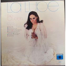 La Lupe The Queen Does Her Own Thing Vinyl LP USED