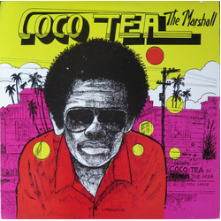 Cocoa Tea The Marshall Vinyl LP USED