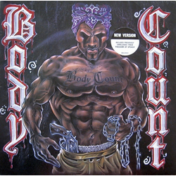 Body Count (2) Body Count Vinyl LP USED