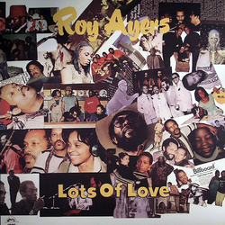 Roy Ayers Lots Of Love Vinyl LP USED