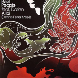 Reel People / Darien Alibi (Dennis Ferrer Mixes) Vinyl 12" USED