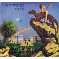 Myth (7) In Action Vinyl 12" USED