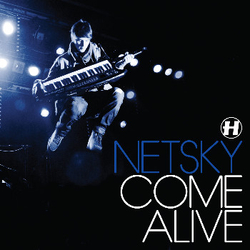 Netsky Come Alive Vinyl 12" USED