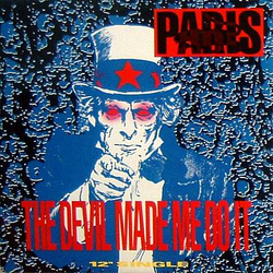 Paris (2) The Devil Made Me Do It Vinyl 12" USED