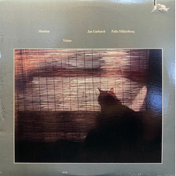 Shankar / Jan Garbarek / Palle Mikkelborg Vision Vinyl LP USED