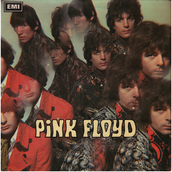 Pink Floyd The Piper At The Gates Of Dawn Vinyl LP USED