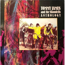 Tommy James & The Shondells Anthology Vinyl LP USED