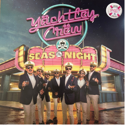 Yächtley Crëw Seas The Night Vinyl LP USED