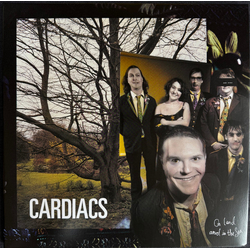 Cardiacs On Land And In The Sea Vinyl LP USED