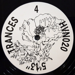 Trances (2) 4/5 Vinyl 12" USED