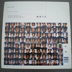 Da Click Good Rhymes Vinyl 12" USED