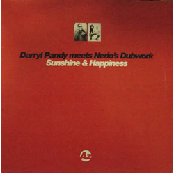 Darryl Pandy / Nerio's Dubwork Sunshine & Happiness Vinyl 12" USED
