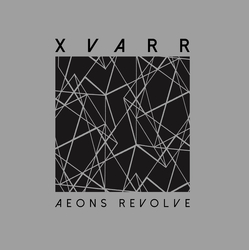 XVARR Aeons Revolve Vinyl 12" USED