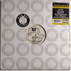 Craig Mack Flava In Ya Ear Vinyl 12" USED