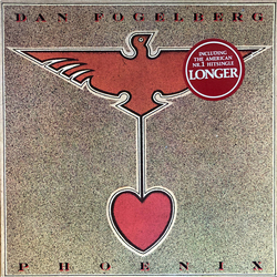 Dan Fogelberg Phoenix Vinyl LP USED