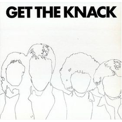 The Knack (3) Get The Knack Vinyl LP USED