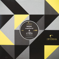 Dawn Wall Longshanks EP Vinyl 12" USED