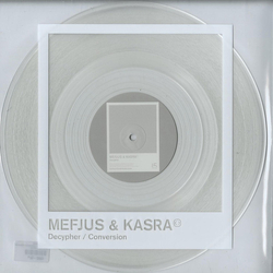 Mefjus / Kasra Decypher Vinyl 12" USED
