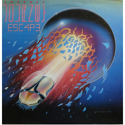 Journey Escape Vinyl LP USED