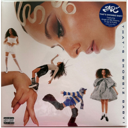 Jade (208) That's Showbiz Baby! Vinyl LP USED