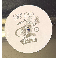 Dave Maze (2) Disco Yams Vol 2 Vinyl 12" USED