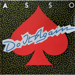 Asso Do It Again / Don't Stop Vinyl 12" USED