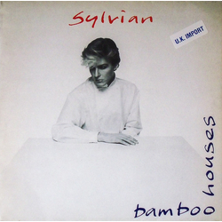 Ryuichi Sakamoto & David Sylvian Bamboo Houses ∙ Bamboo Music Vinyl 12" USED
