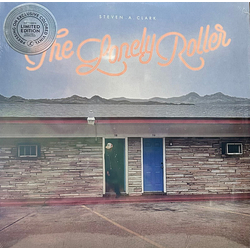 Steven A. Clark The Lonely Roller Vinyl LP USED
