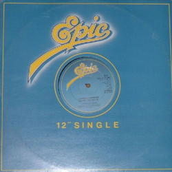 Luther Vandross Never Too Much Vinyl 12" USED