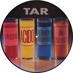 Tar Toast Vinyl LP USED