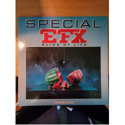 Special EFX Slice Of Life Vinyl LP USED