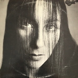 Cher Chér Vinyl LP USED