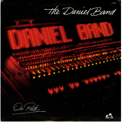 Daniel Band On Rock Vinyl LP USED