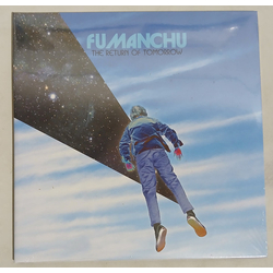 Fu Manchu The Return Of Tomorrow Vinyl 2 LP USED
