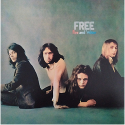 Free Fire And Water Vinyl LP USED