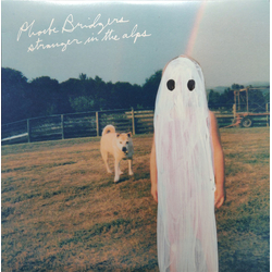Phoebe Bridgers Stranger In The Alps Vinyl LP USED