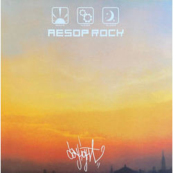 Aesop Rock Daylight Vinyl 12" USED