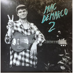 Mac DeMarco 2 Vinyl LP USED