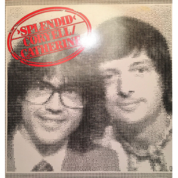 Larry Coryell / Philip Catherine Splendid Vinyl LP USED