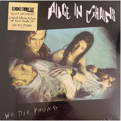 Alice In Chains We Die Young Vinyl 12" USED
