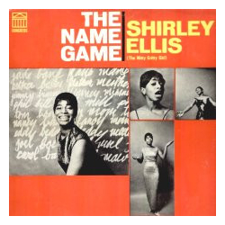 Shirley Ellis The Name Game Vinyl LP USED