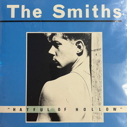 The Smiths Hatful Of Hollow Vinyl LP USED