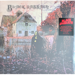 Black Sabbath Black Sabbath Vinyl LP USED