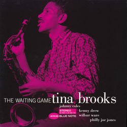 Tina Brooks The Waiting Game Vinyl LP USED