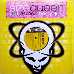 Size Queen Dance / Horny Vinyl 12" USED