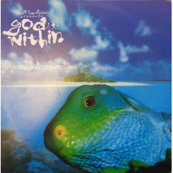 Scott Hardkiss / God Within Crucial Introspection Part One Vinyl 12" USED