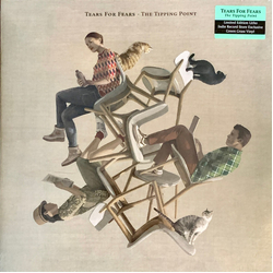 Tears For Fears The Tipping Point Vinyl LP USED